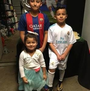 Meet your Posher, Gabriel